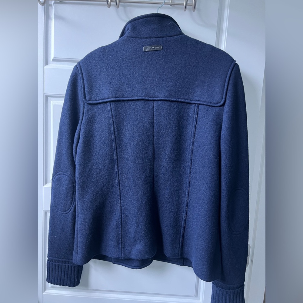 Burberry Brit wool jacket / Blazer size Large - Picture 9 of 9